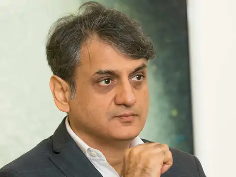 Ashish Anand, CEO & MD, DAG