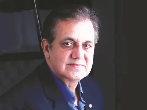 Ashok Mohanani, Chairman of EKTA World, Vice-President of NAREDCO Maharashtra