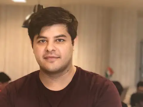 Jasmeet Thind, Co-founder, Coutloot