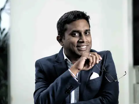 Kausshal Dugarr, Founder and CEO, Teabox