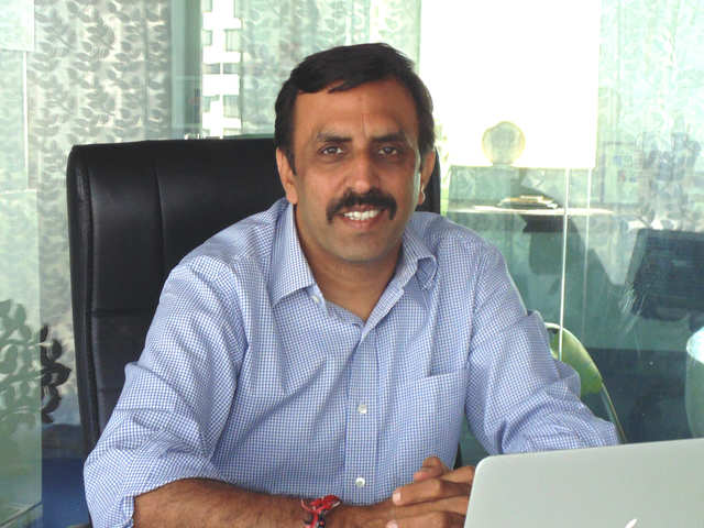 Manish Khera, Founder & CEO, HAPPY