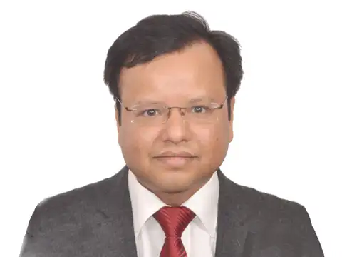 Neeraj Jain, CFO, Cosmo Films