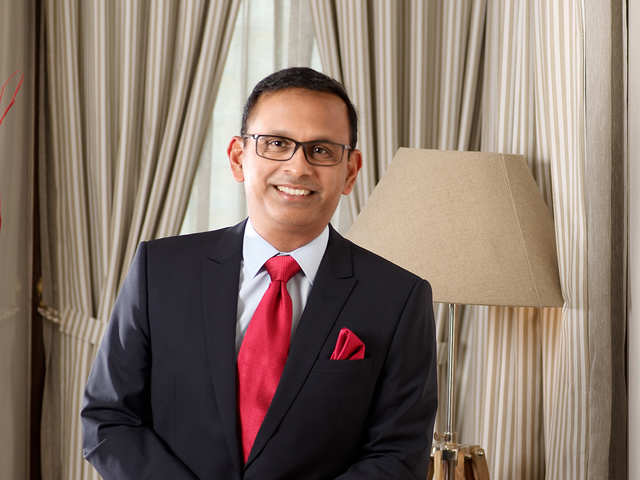 Sanjay Kumar, CEO & MD, Elior India 