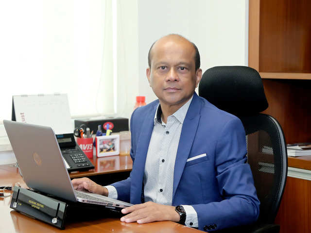 Sunil Gupta, MD & CEO, Avis India 
