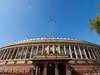 Aircrafts flypast the Parliament House