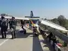A plane sight you're unlikely to see again!