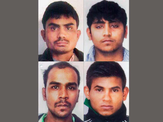 ​Nirbhaya rape case convicts