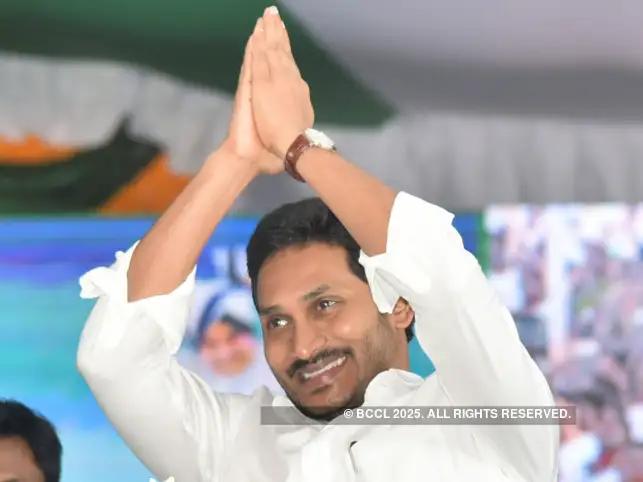 Jagan Mohan Reddy