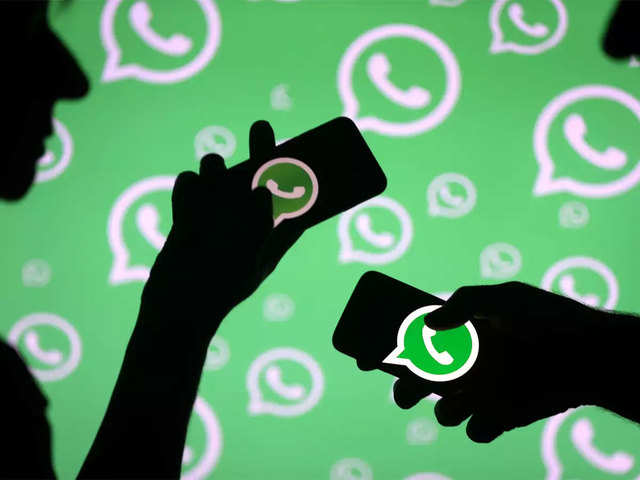 What should WhatsApp users do?