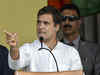 Anyone who opposes BJP's agenda of hate is dubbed as urban naxal: Rahul Gandhi