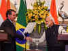 India, Brazil ink 15 pacts to boost ties in IT, biofuel and mining
