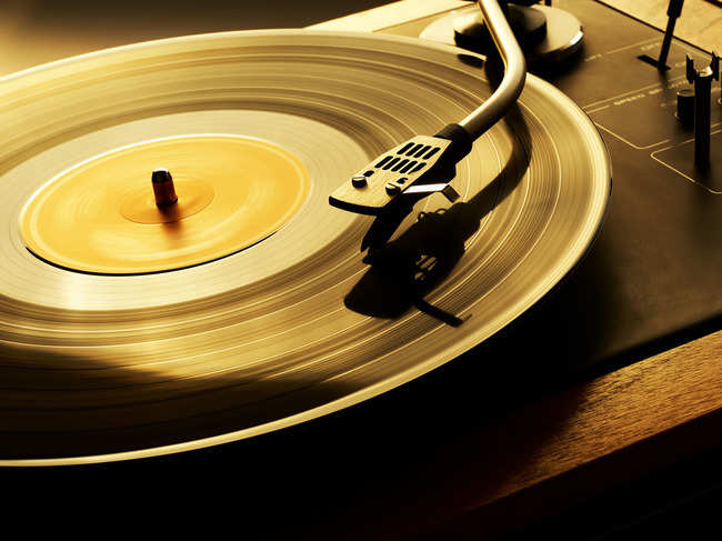 Vinyl records_iStock