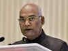 Some voters don't realise importance of right to exercise franchise: President Kovind