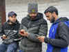 Hours after restoration of low-speed mobile internet in Kashmir, service 'temporarily' suspended