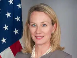 Alice Wells.