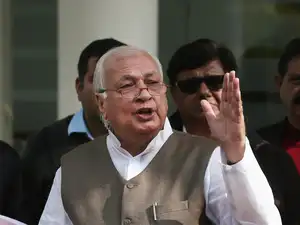 m arif khan pti