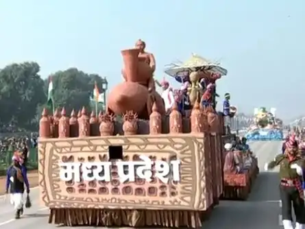 Republic Day Parade Updates: Spectacular R-Day parade concludes with ...