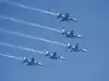 Jaguar fighter jets