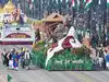 Jammu and Kashmir float