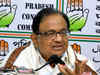 Let us raise level of protests, says P Chidambaram on Republic Day