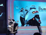 TVS Motor plans to launch a portfolio of electric vehicles