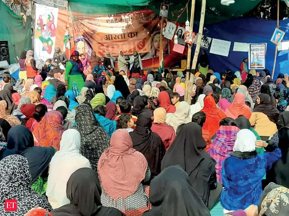 Delhi Polls In Muslim Dominated Areas Congress Harps On Caa Aap