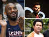 Kohli 'devastated' by Kobe Bryant's untimely death, says life is 'unpredictable'; a 'saddened' Tendulkar tweets condolences