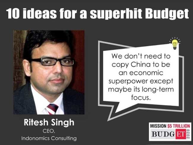 Ritesh Budget 123