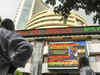 Sensex tanks 458 pts, Nifty barely holds 12,100; Tata Steel drops 4%