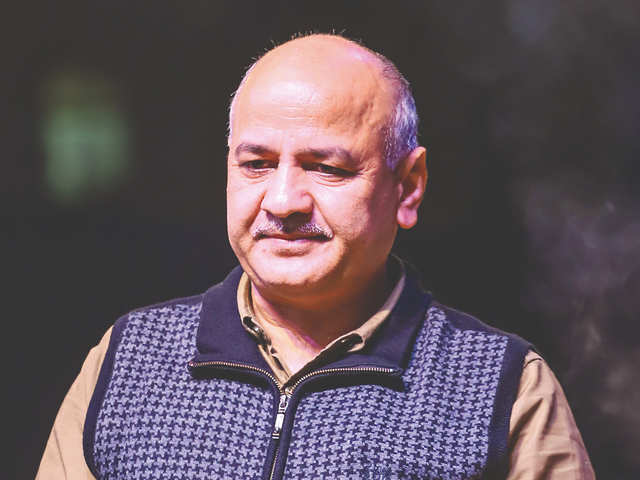 Manish Sisodia