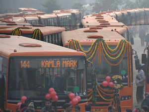 Cluster-Buses---BCCL