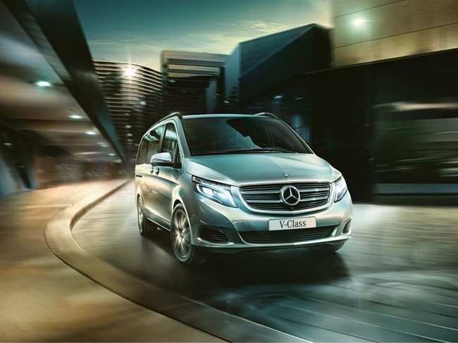 ​The Mercedes-Benz Marco Polo will be launched on February 6 at Auto Expo 2020.