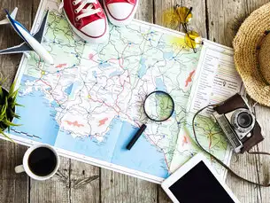 It's vacay time! This travel trend report will help you decide your next stop