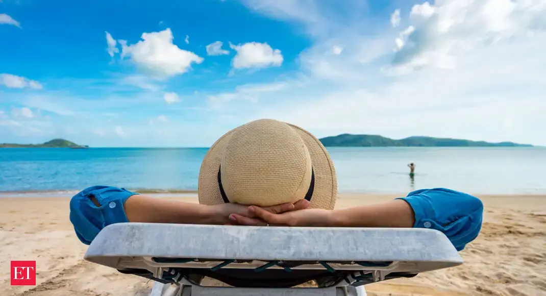 Digital detox travel It's vacay time! This travel trend report will