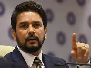 Anurag Thakur