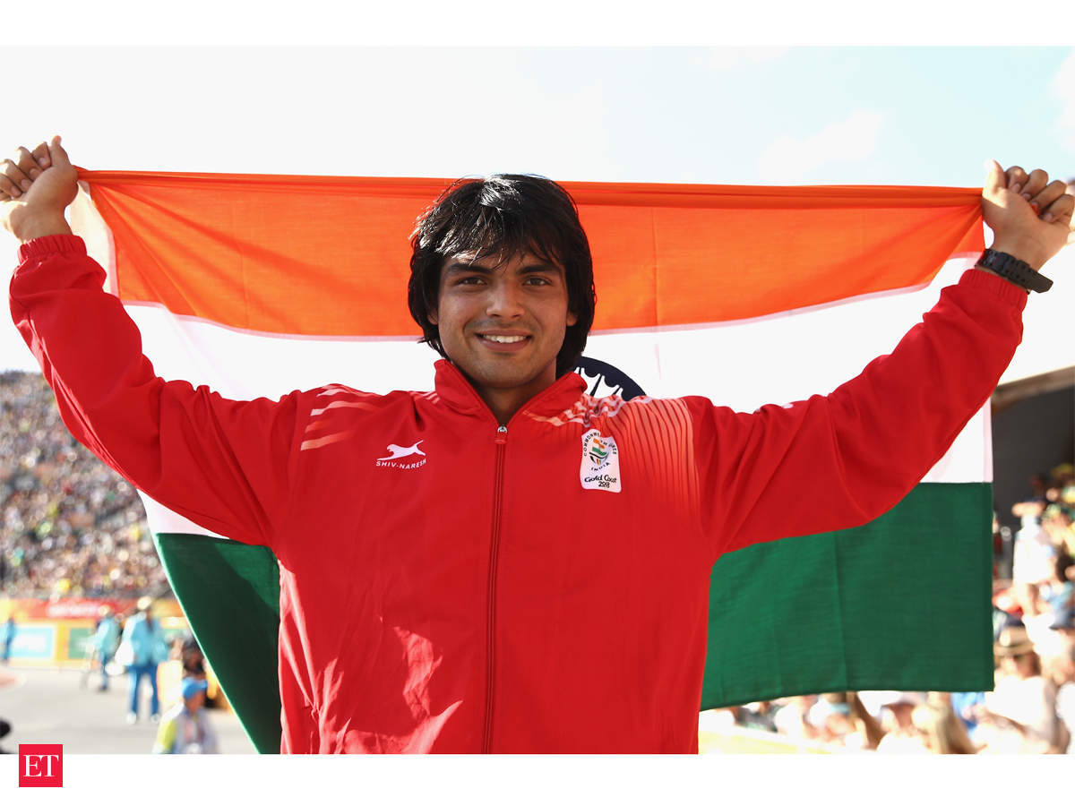 Tokyo Olympics Neeraj Chopra Qualifies For Olympics With 87 86m Throw On Comeback The Economic Times