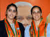 Badminton ace Saina Nehwal joins BJP, says PM Modi inspires her