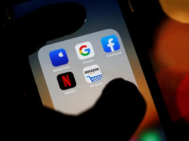 A Security Patch Amazon S Ring App Is Sending A Plethora Of Your