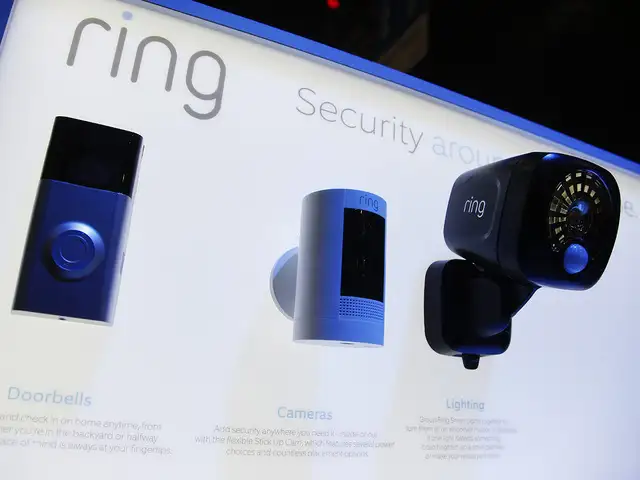 A Security Patch Amazon S Ring App Is Sending A Plethora Of Your