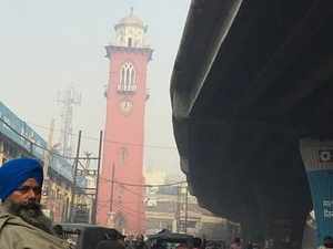 Ludhiana clock tower