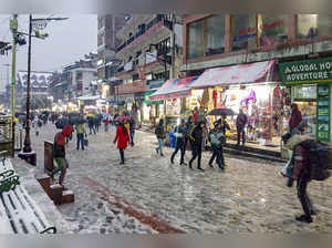 Manali buildings to get traditional kath-kuni look