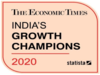 India’s Growth Champions 2020 ranks nation’s fastest growing companies