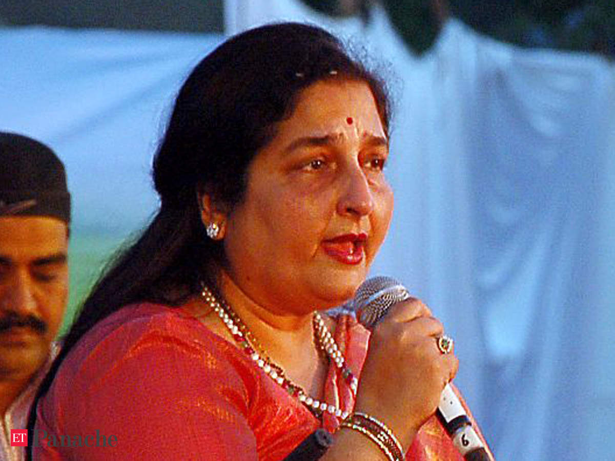 anuradha paudwal​ daughter case: SC stays woman's plea claiming to be Anuradha  Paudwal's daughter - The Economic Times