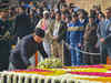 PM, President pay homage to Mahatma Gandhi on 72nd death anniversary