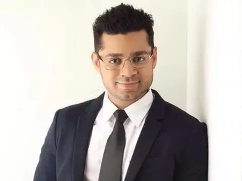 Dr Bhushan Bhavsar, Managing Director, Vetphage Pharmaceutical