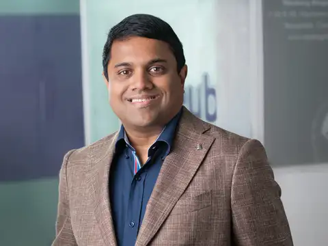 Dr GSK Velu, Chairman & MD, Trivitron Healthcare  