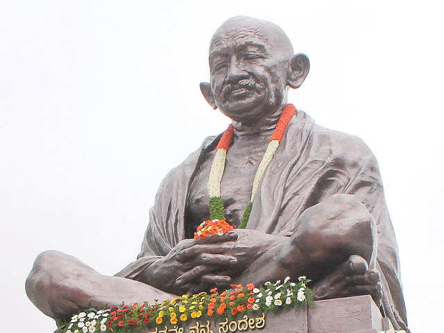 About Mahatma Gandhi