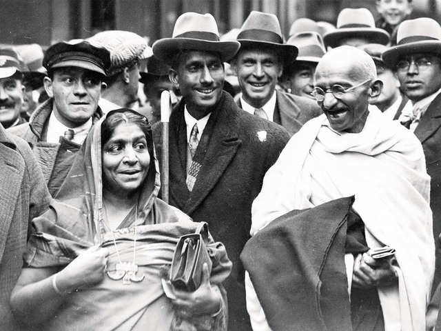 Who killed Mahatma Gandhi?