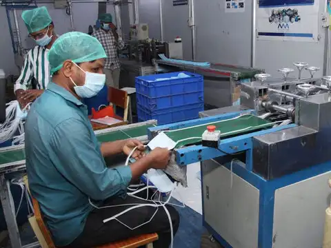 What S Special About N95 Mask Coronavirus Outbreak China
