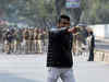 Anti-CAA protest: Man fires at Jamia University students, detained; one hurt